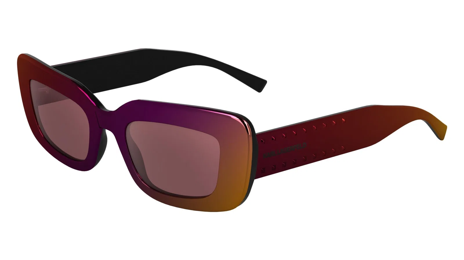 Karl Lagerfeld KL6164S Sunglasses - view 3